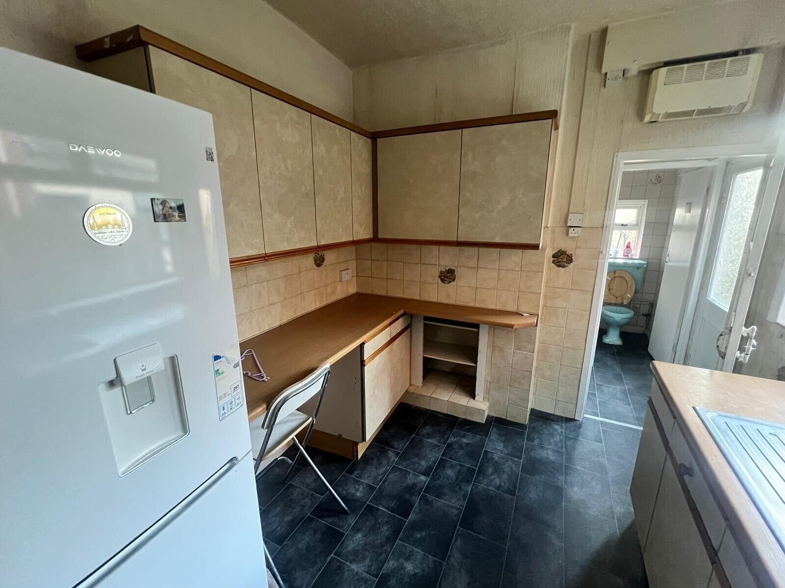 Flat Richmond Road in Sandwell