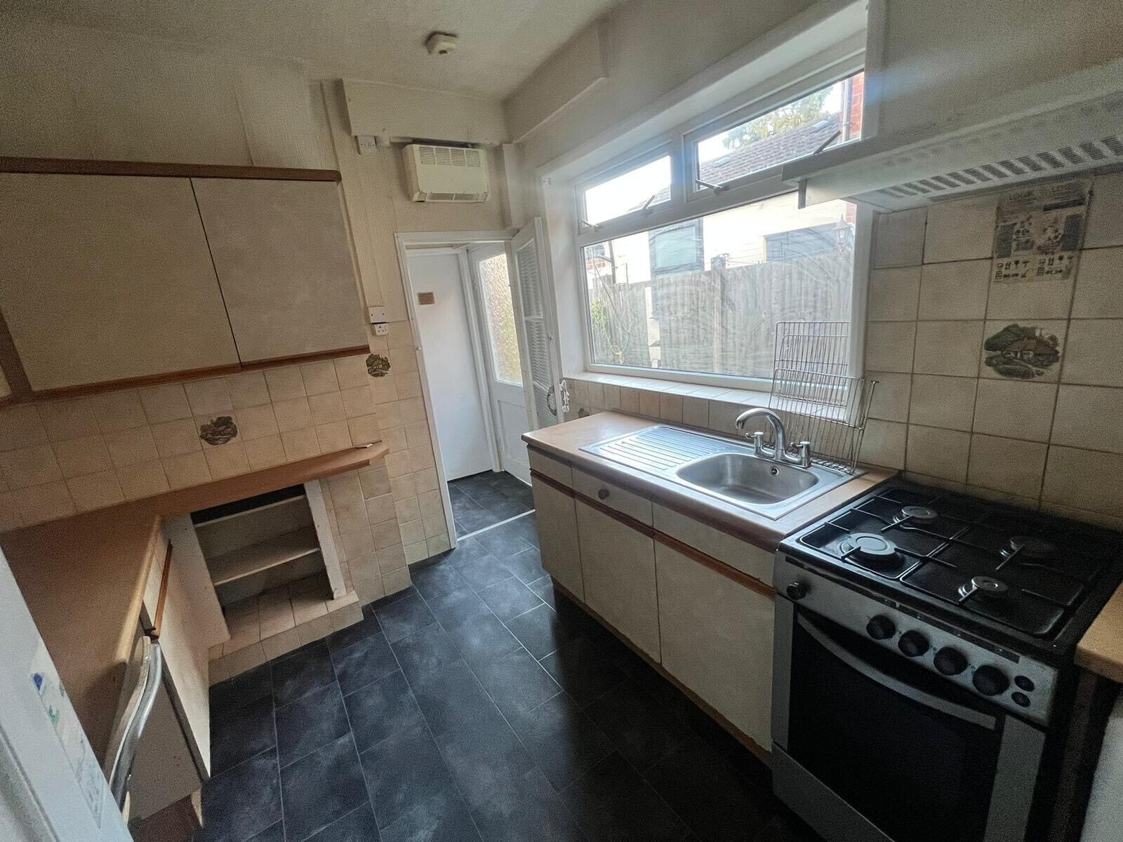 Flat Richmond Road in Sandwell