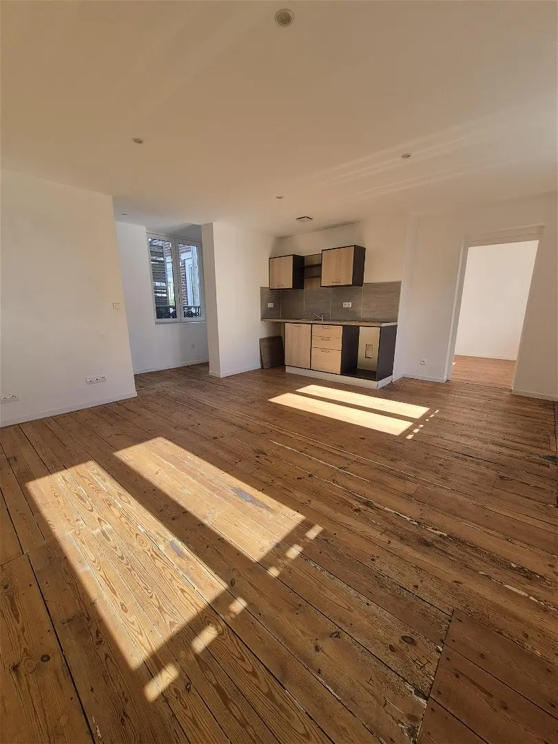 Appartement Rue Saint-Géry à Cambrai