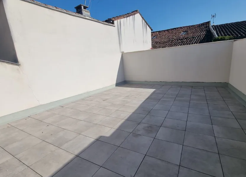 Flat Allée des Hirondelles in Montauban