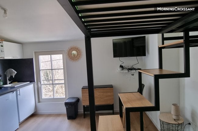 Flat Rue du Chaudronnier in Niort