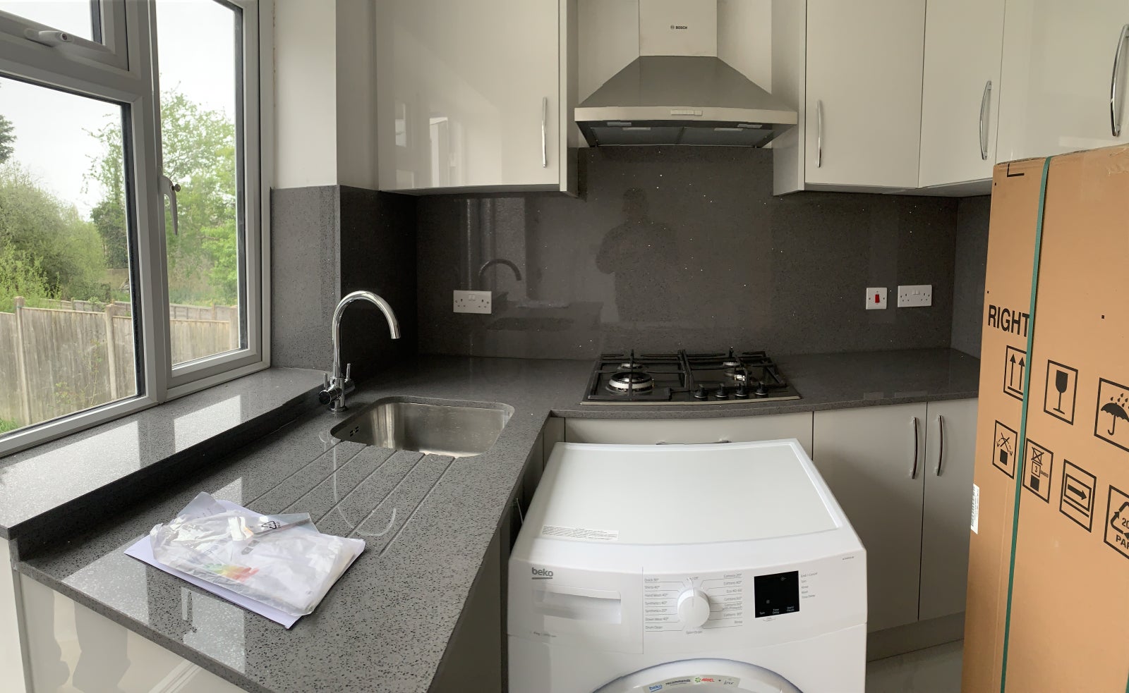 Room The Heights in Greater London