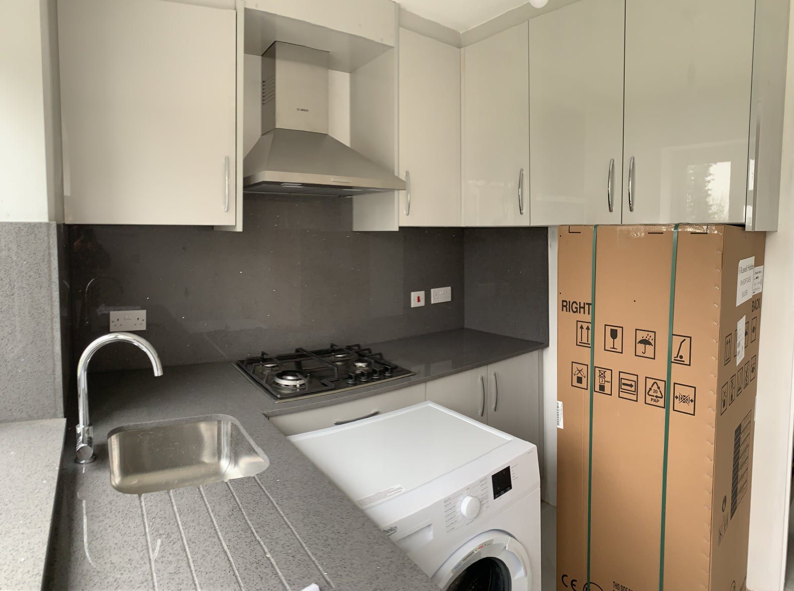 Room The Heights in Greater London