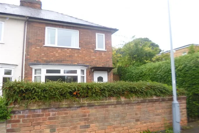 House Hallam Road in Broxtowe