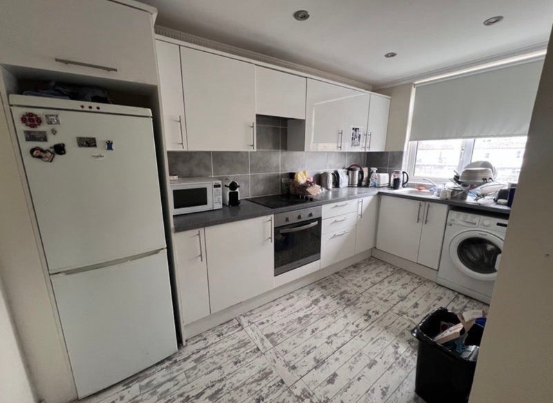 Room Weymouth Terrace in Greater London