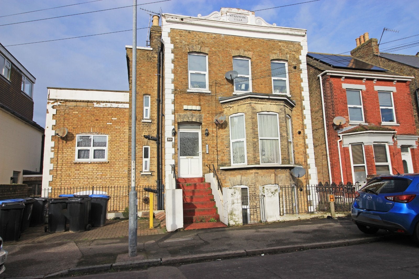 Flat South Eastern Road in Thanet
