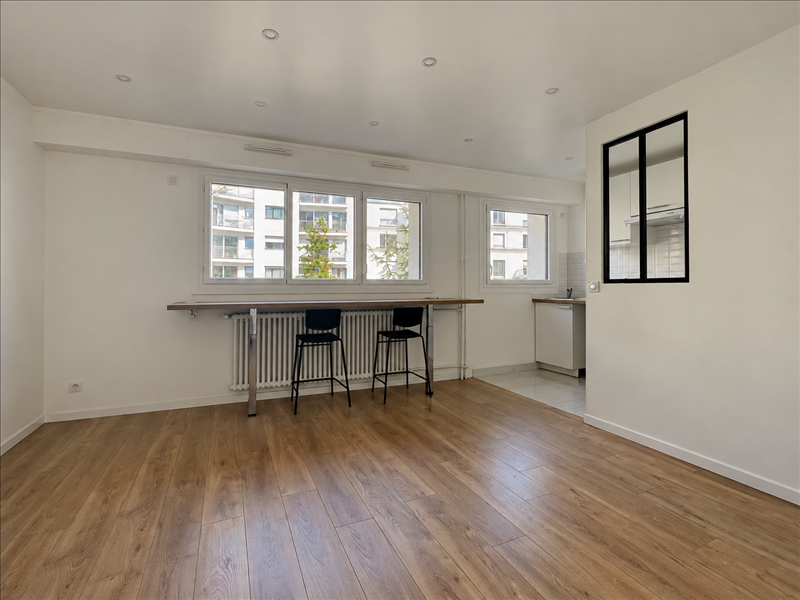 Appartement Rue Manin à Paris