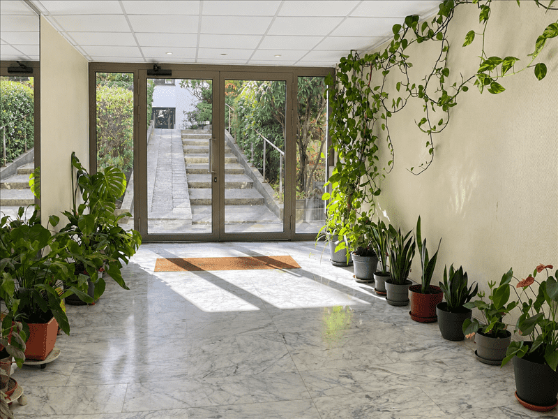 Appartement Rue Manin à Paris