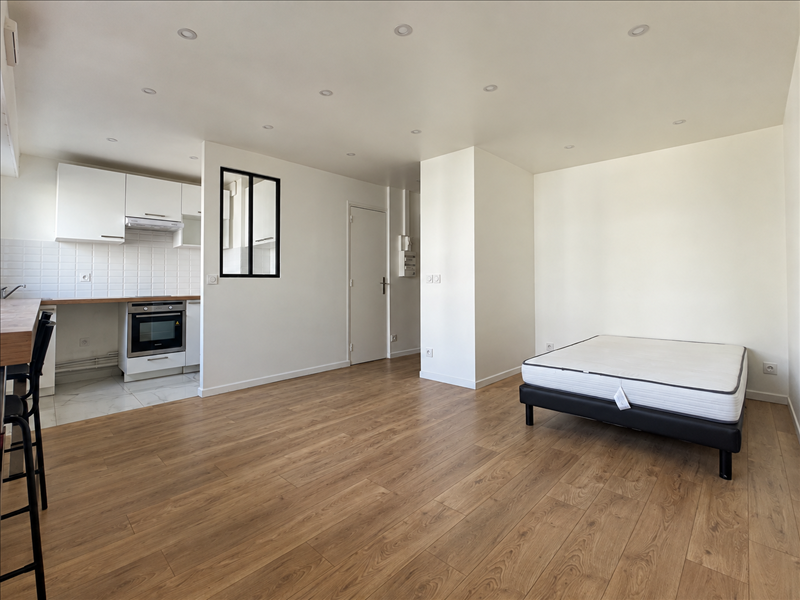 Appartement Rue Manin à Paris