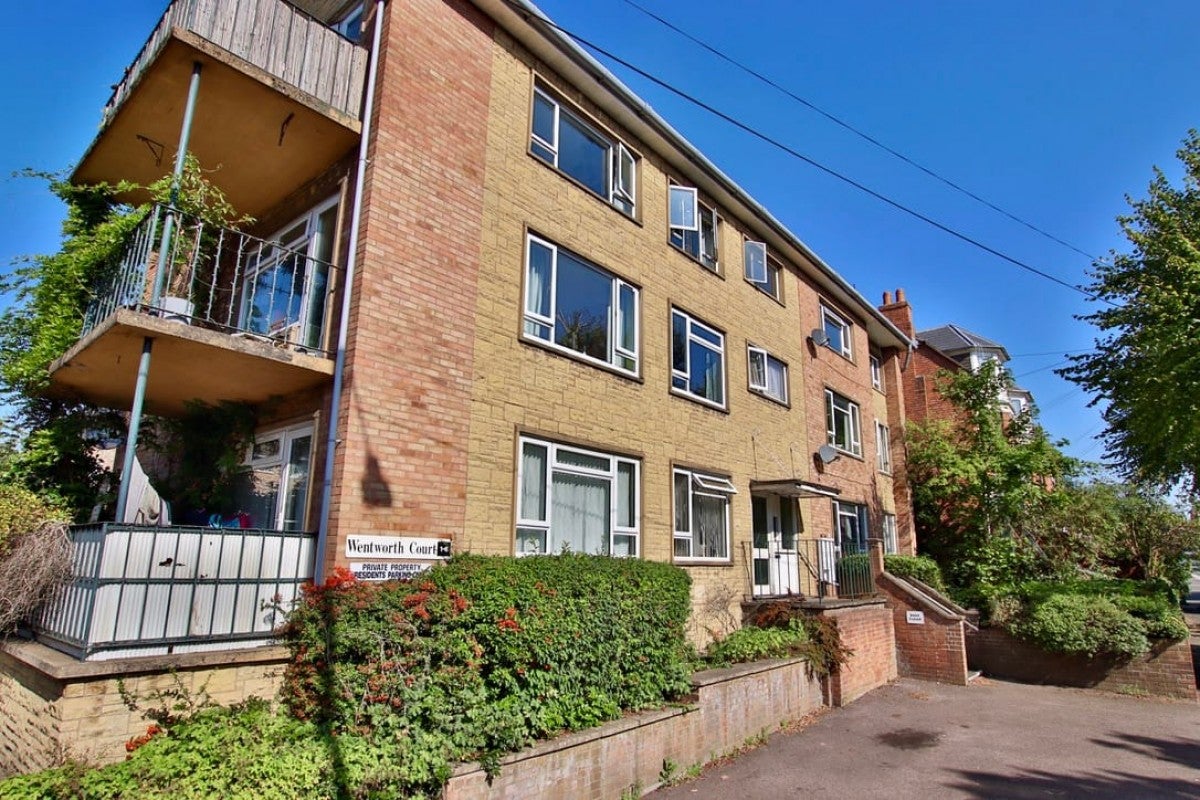 Flat Droitwich Road in Worcester