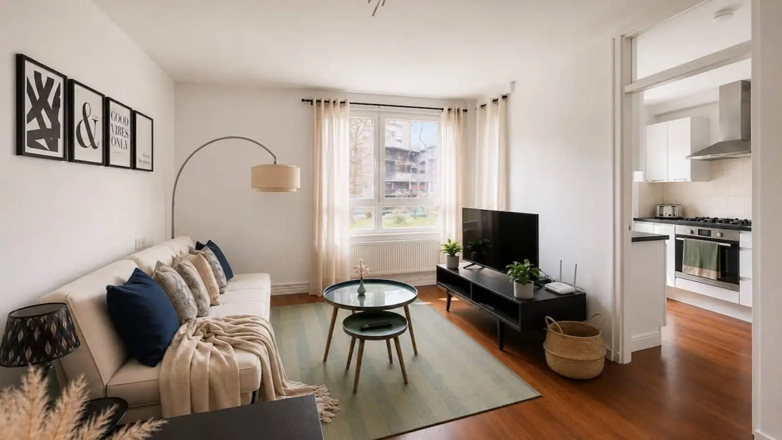 Flat Bath Terrace in Greater London