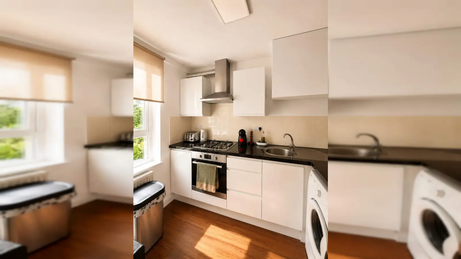 Flat Bath Terrace in Greater London