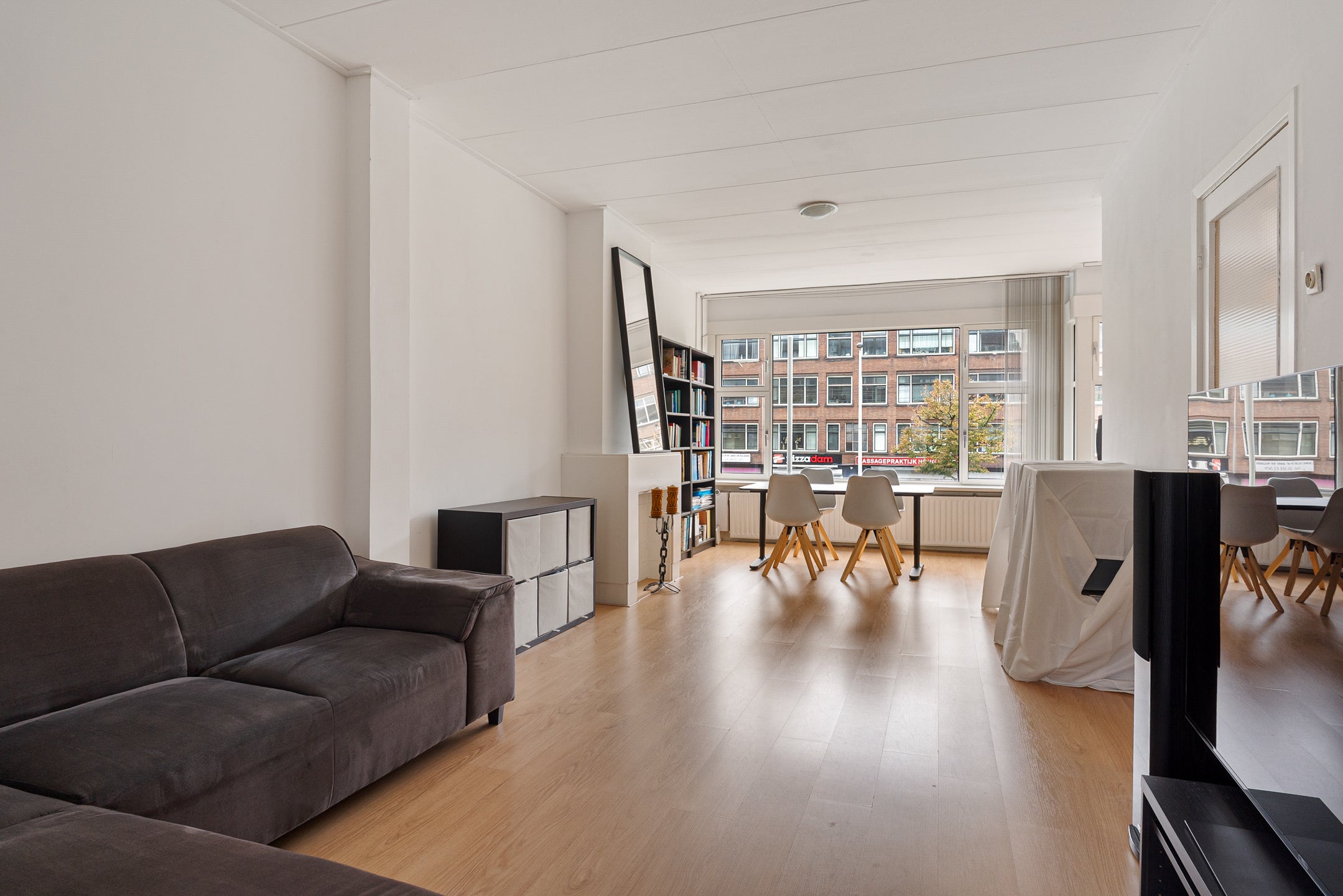 Appartement Schieweg 87 B in Rotterdam