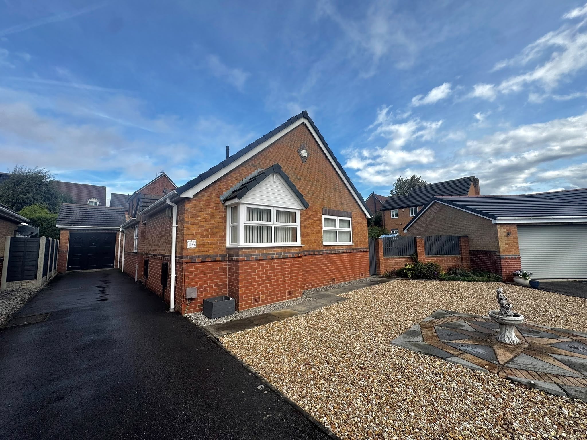 House Kiveton Gardens in Rotherham