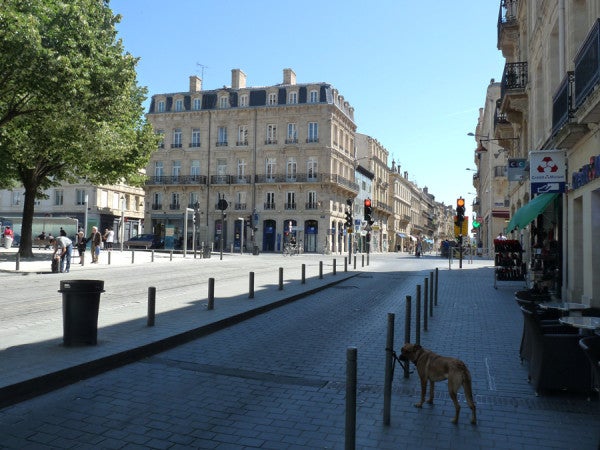 Appartement Rue des Treilles à Libourne