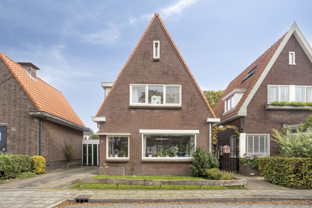 Huis Seramstraat 5 in Wormerveer