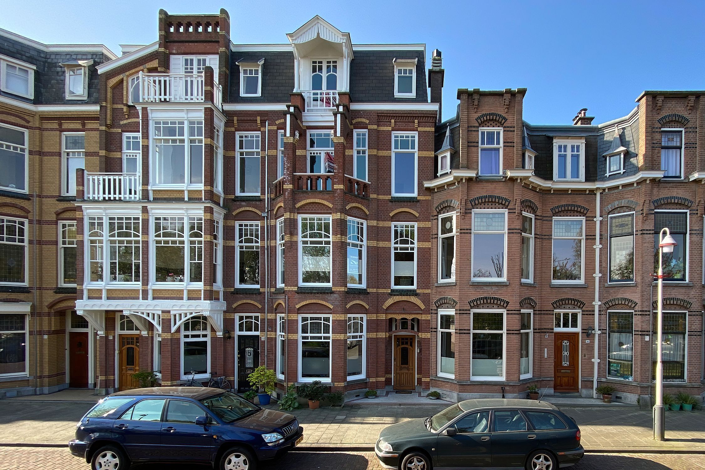 Appartement Suezkade 159 in Den Haag