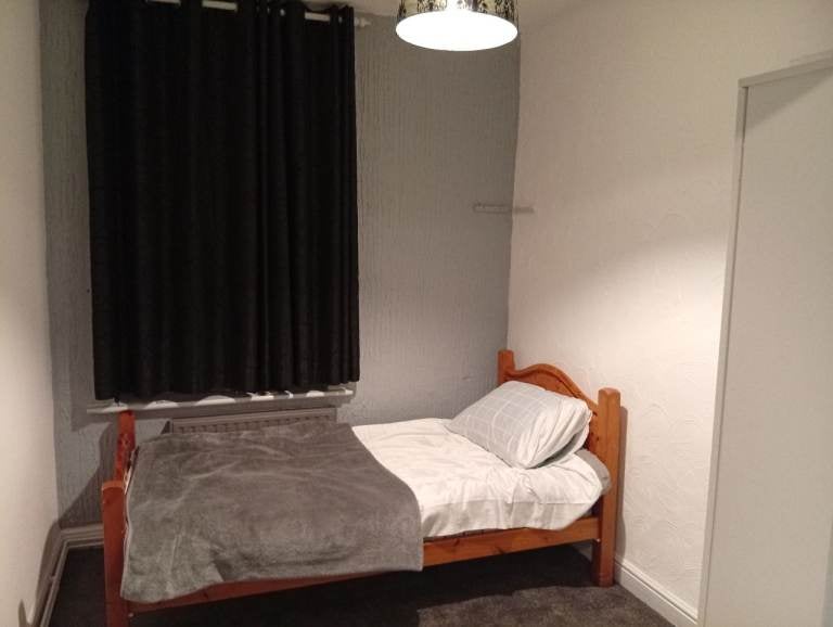 Flat Mather Drive in Sheffield