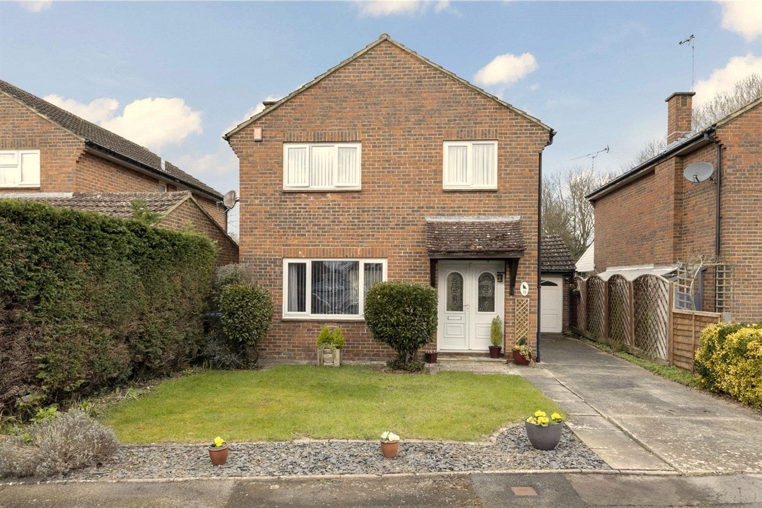 House Beech Close in Arun