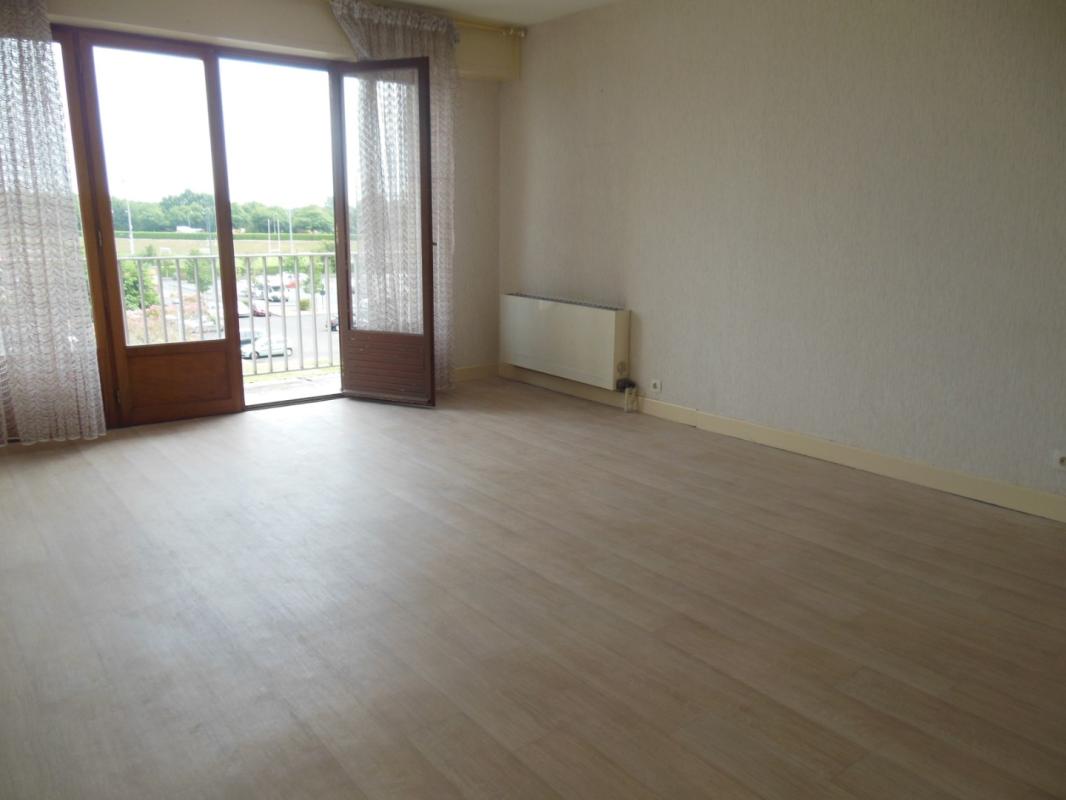 Flat Rue Bertranotte in Dax