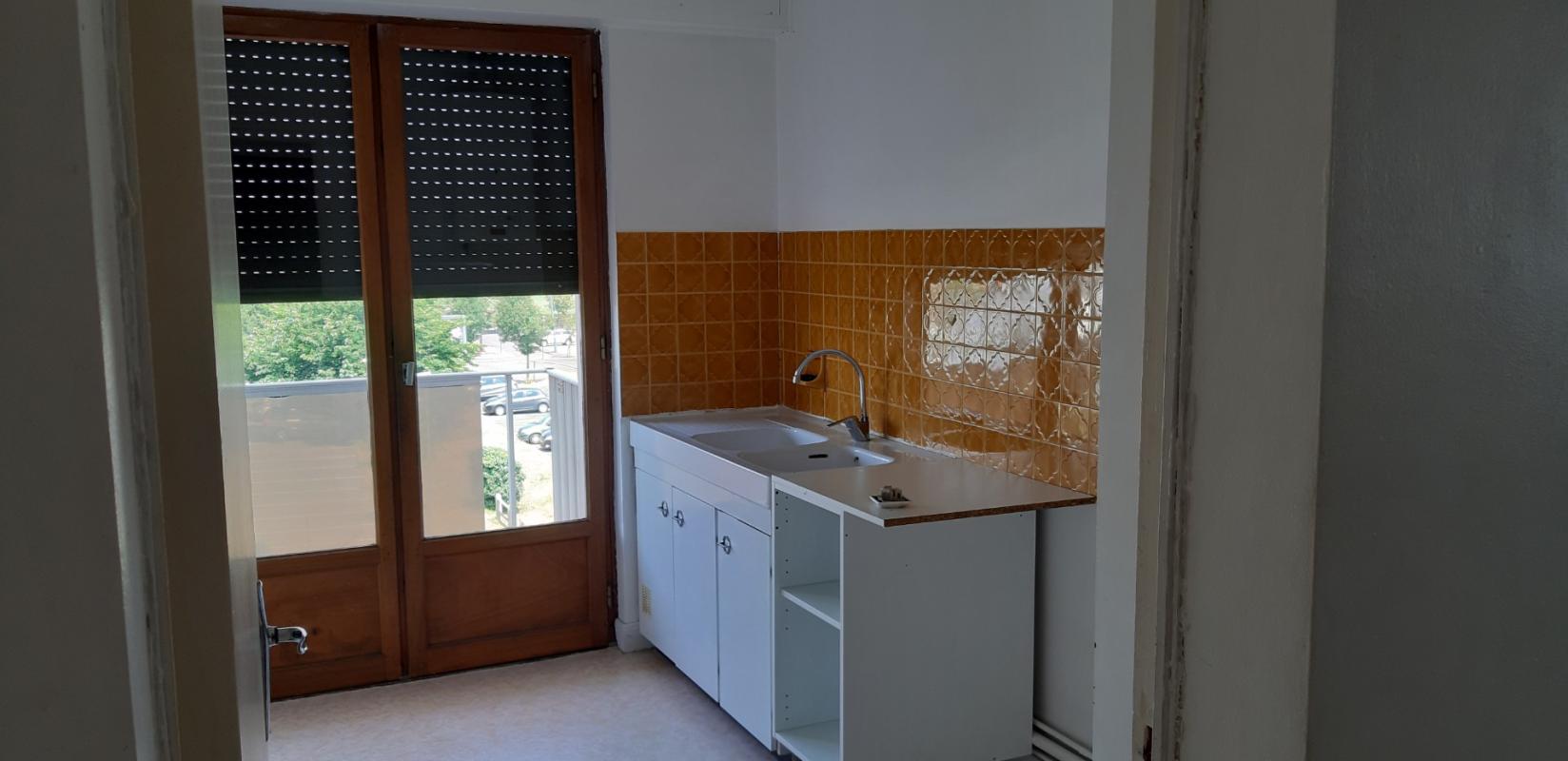 Flat Rue Bertranotte in Dax