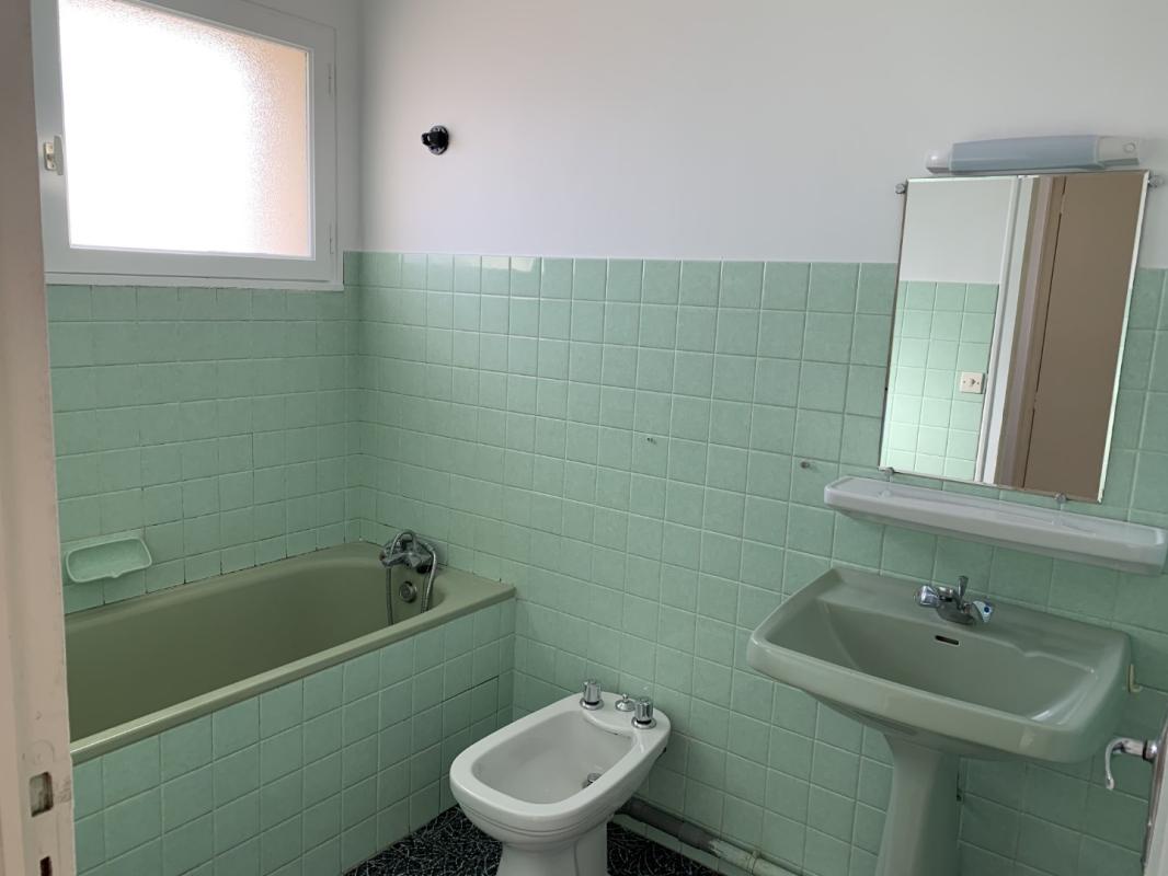 Flat Rue Bertranotte in Dax