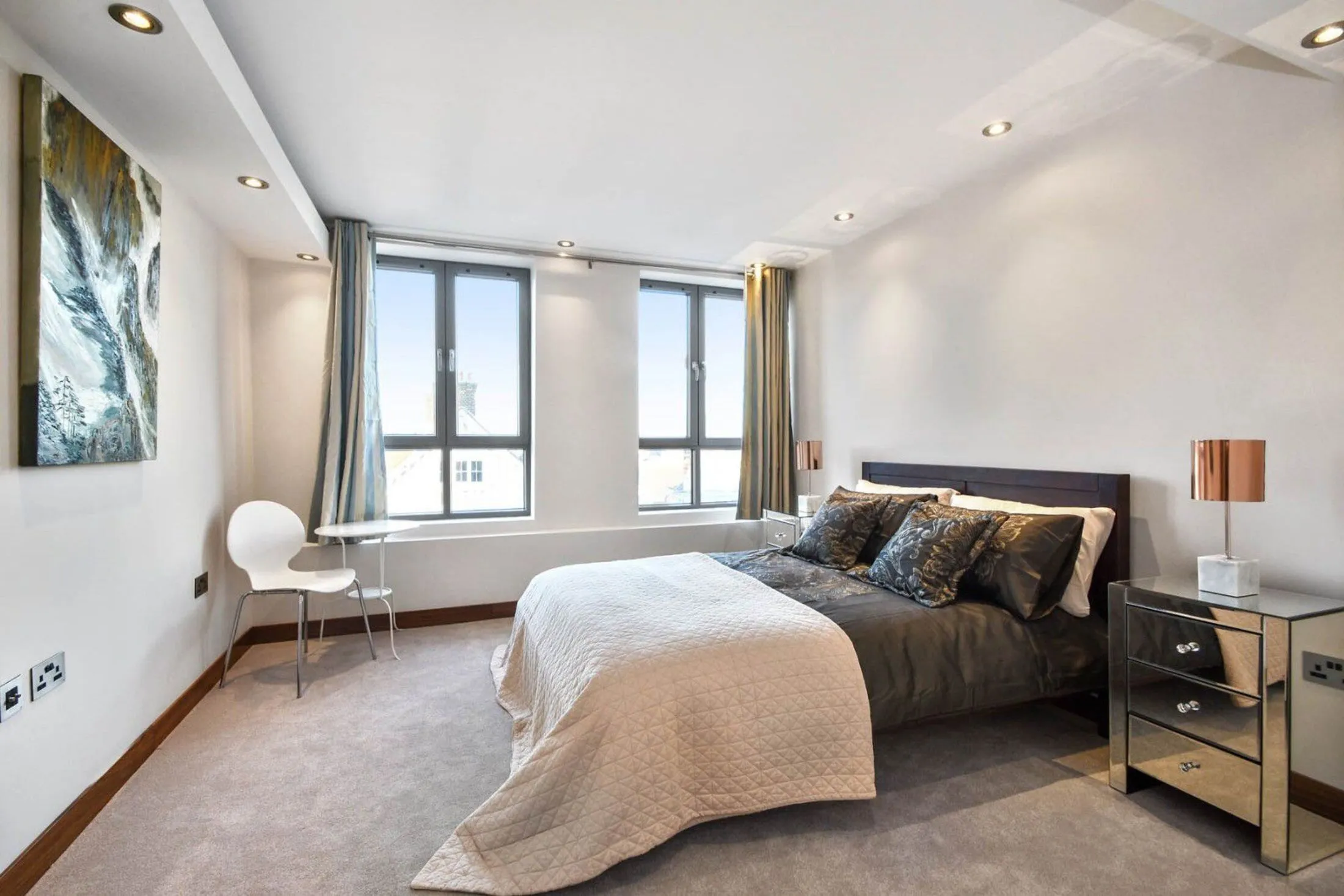 Flat William Carey Way in Greater London