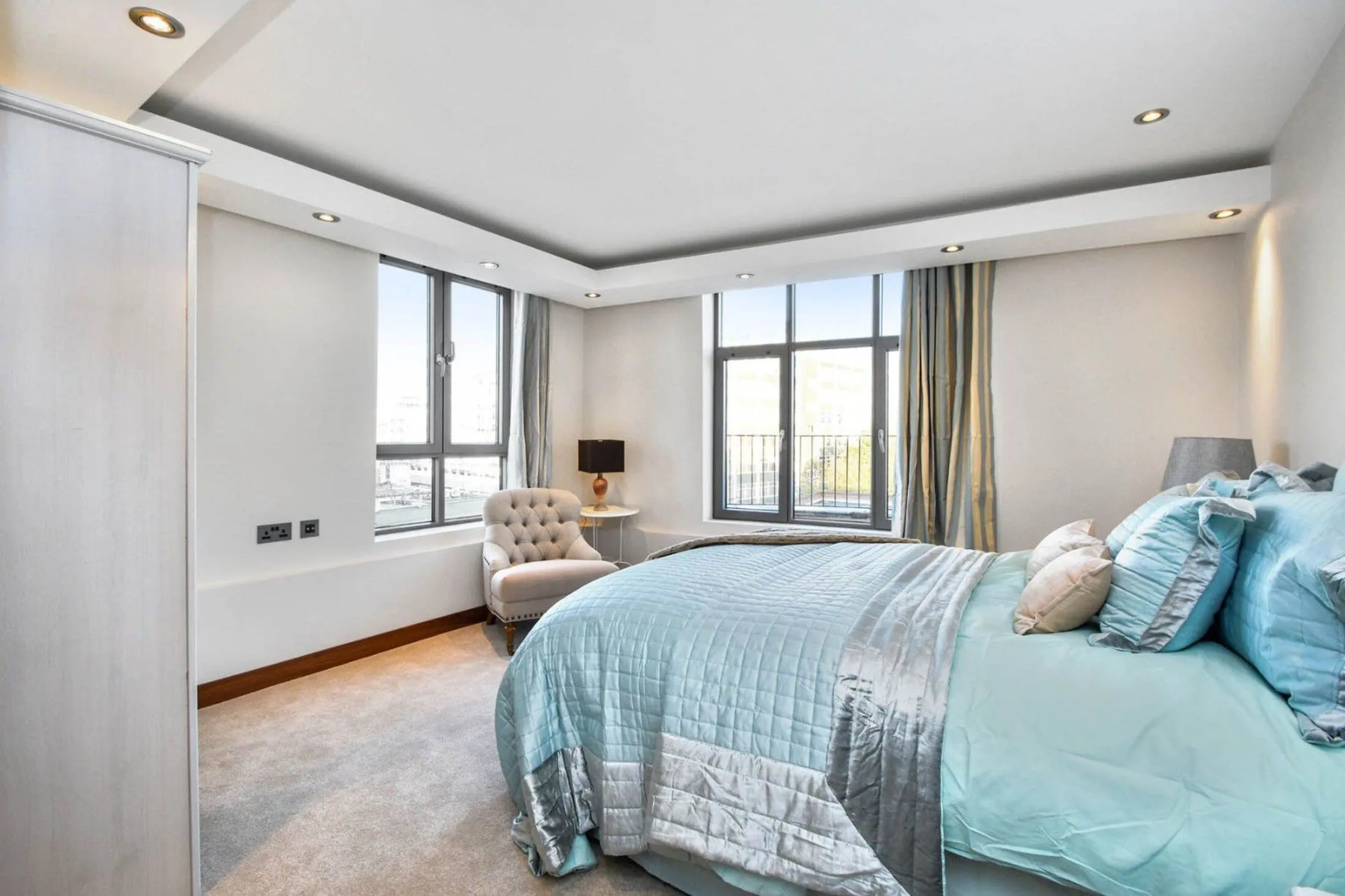 Flat William Carey Way in Greater London