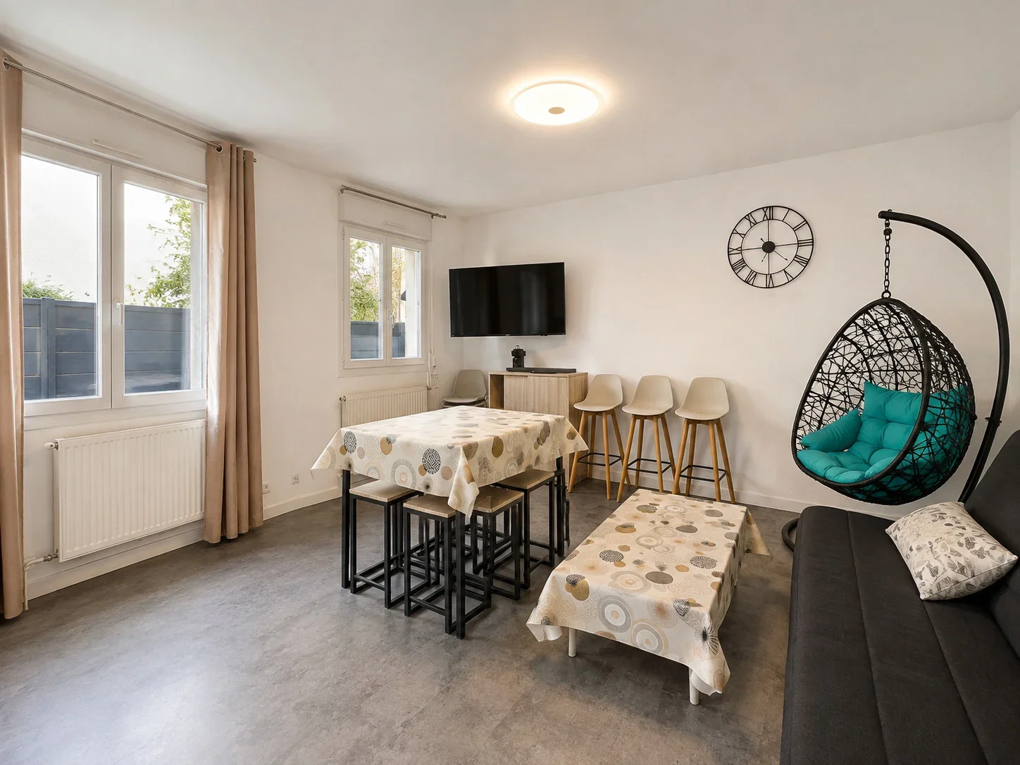 Appartement Rue du Clos des Azalées à Brest