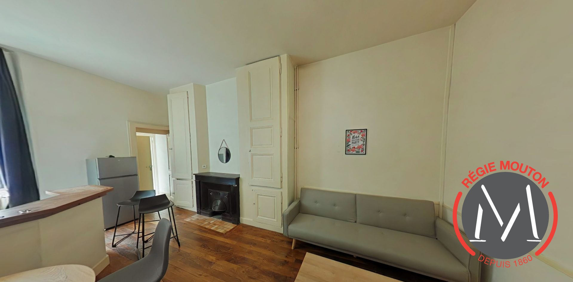 Flat Rue des Marronniers in Lyon
