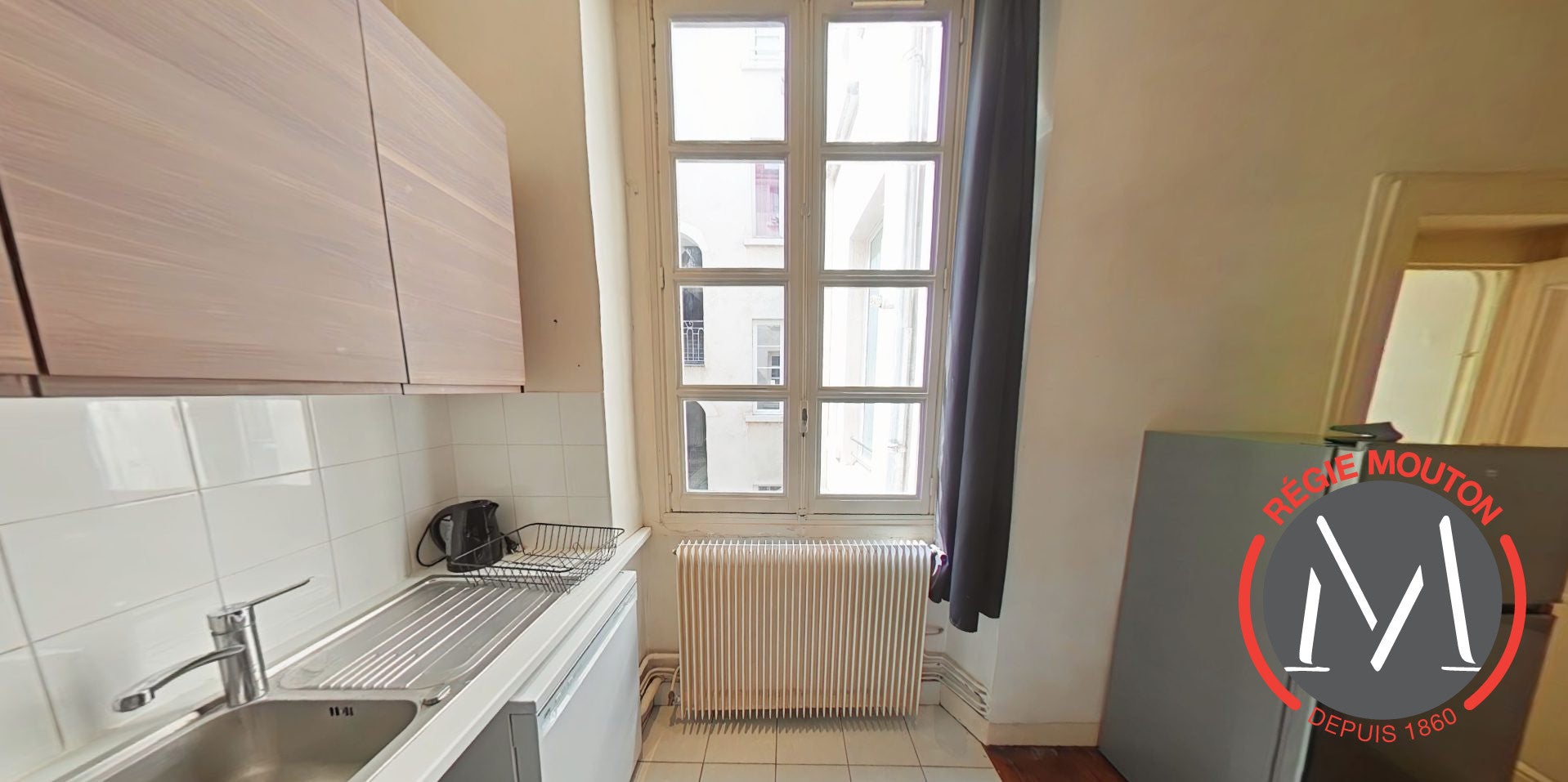 Flat Rue des Marronniers in Lyon