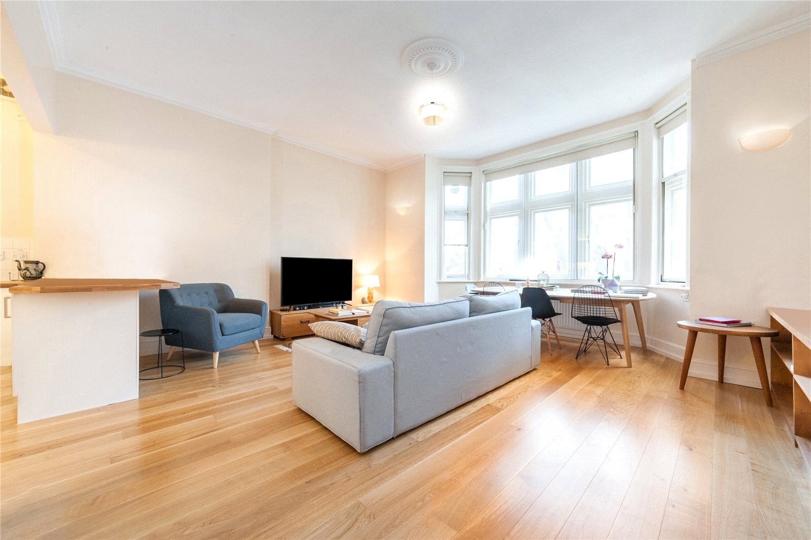 Flat Frognal in Greater London