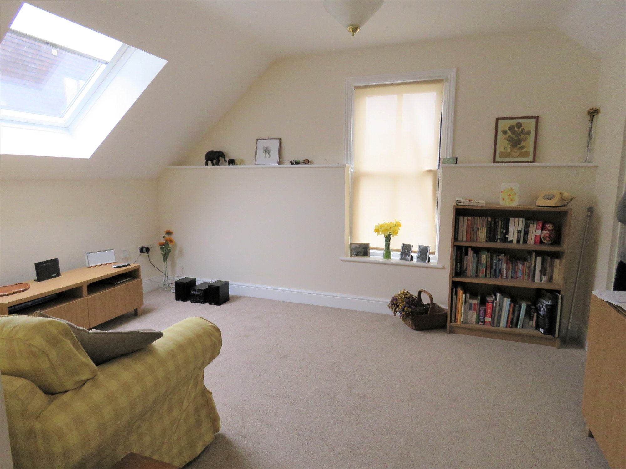 Flat Bendalls Court in Manningtree