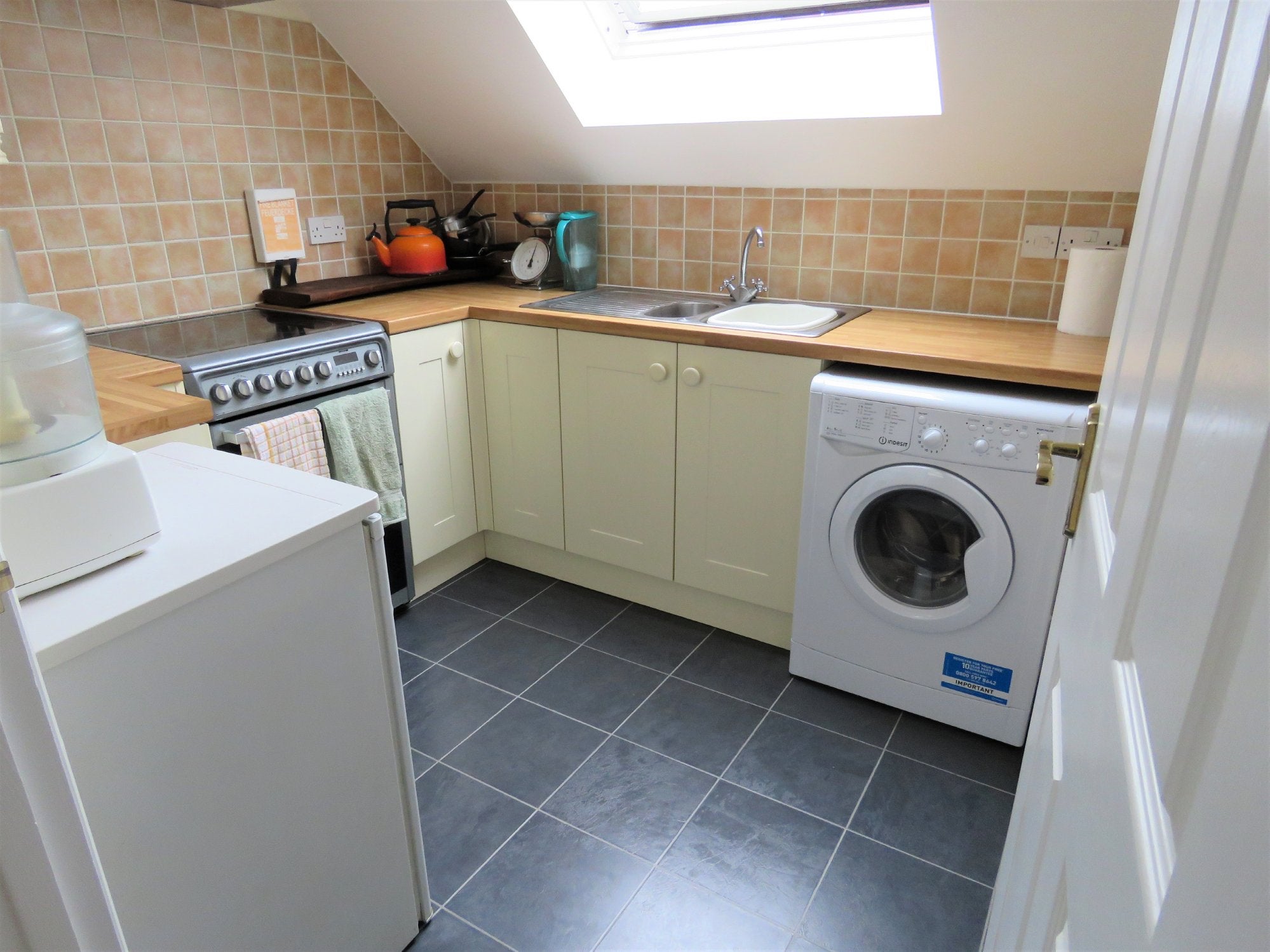 Flat Bendalls Court in Manningtree