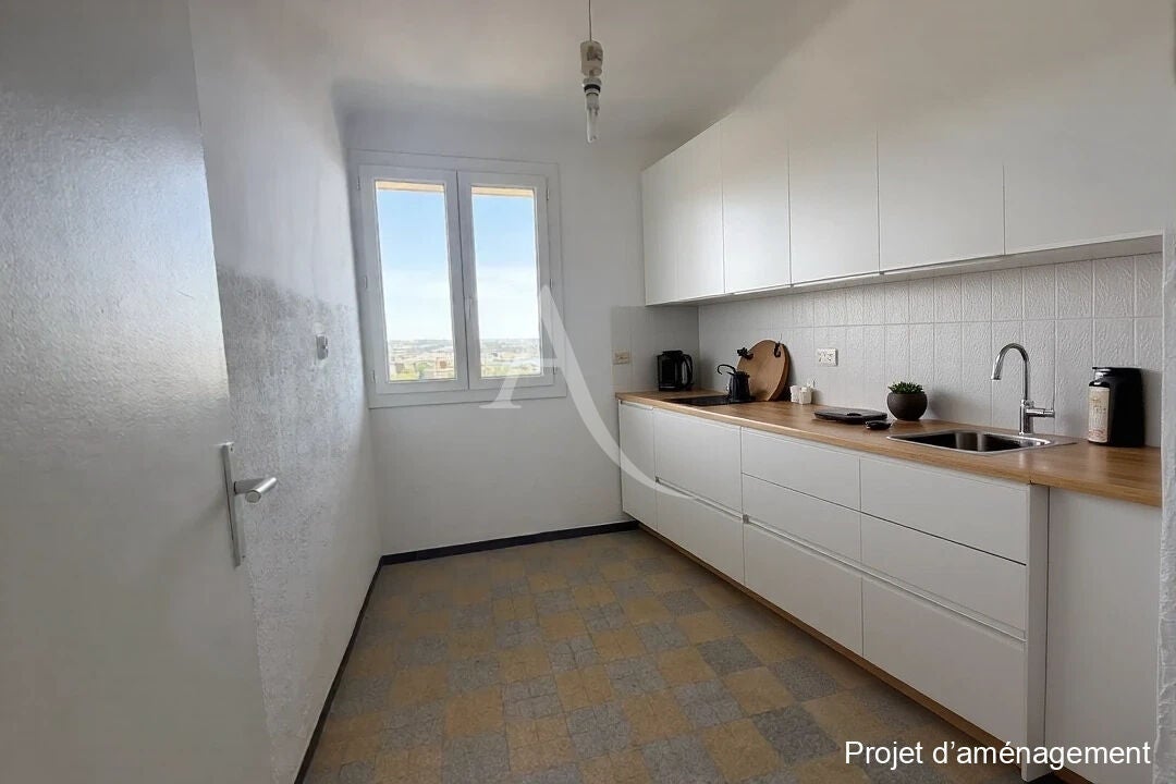 Appartement Avenue Maurice Thorez à Port-de-Bouc