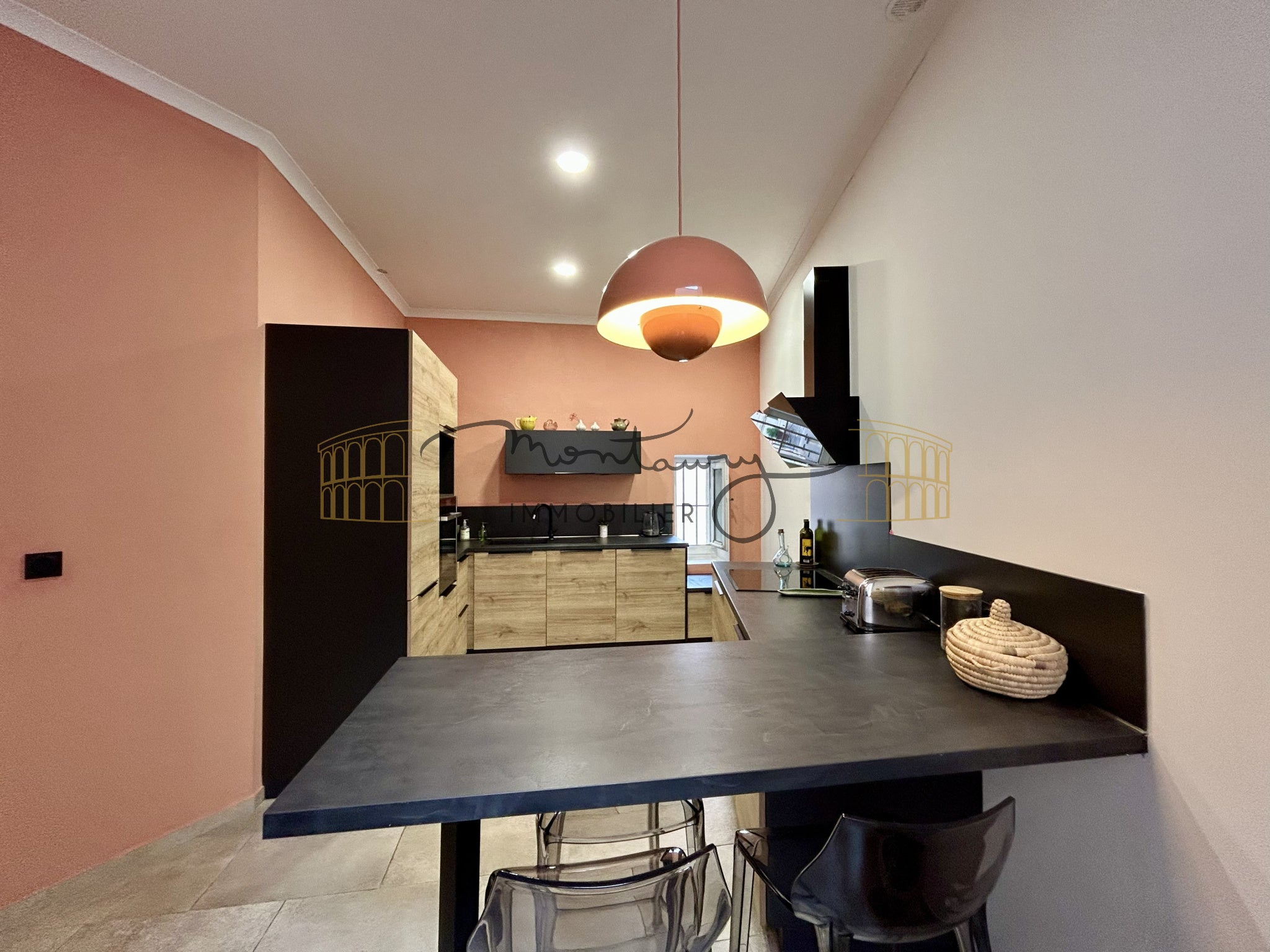 Appartement Rue Séguier à Nîmes