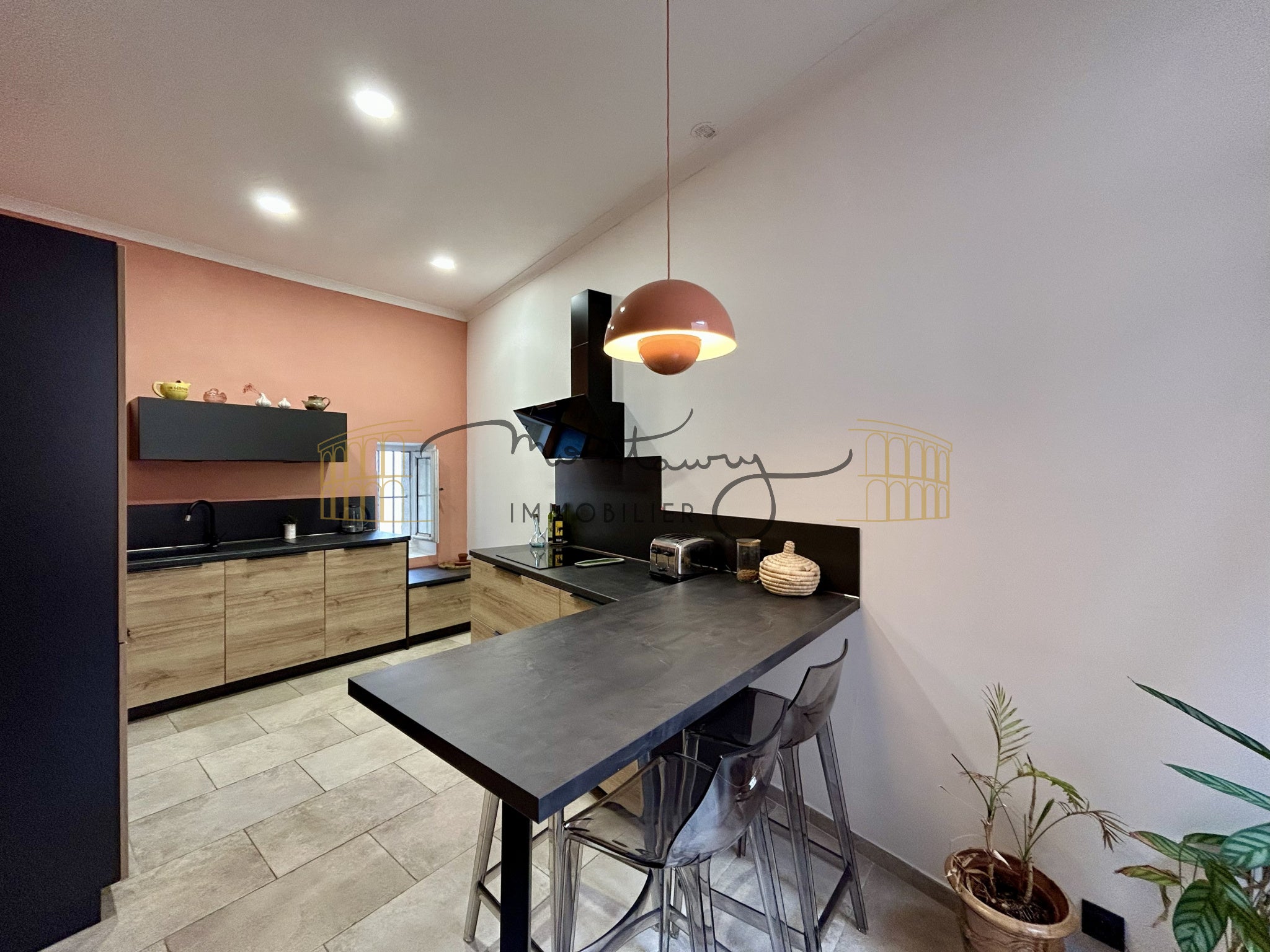 Appartement Rue Séguier à Nîmes