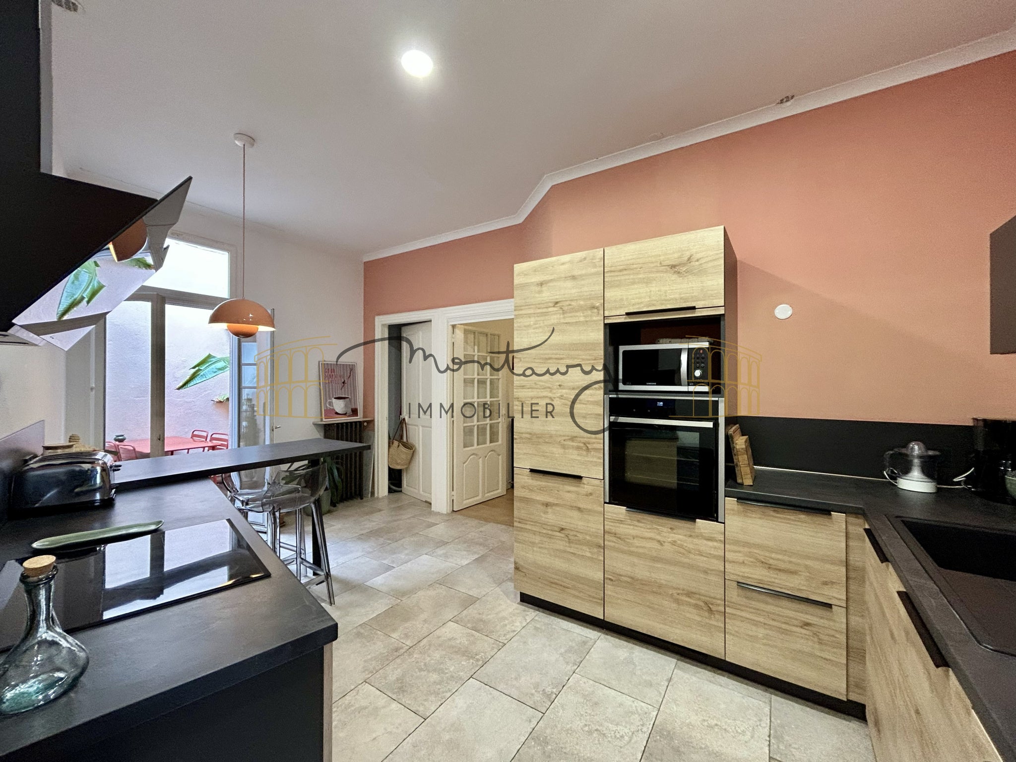 Appartement Rue Séguier à Nîmes