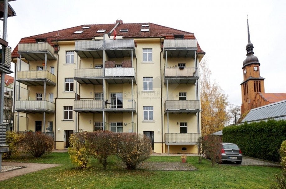 Wohnung Pauluskirchplatz in Zwickau