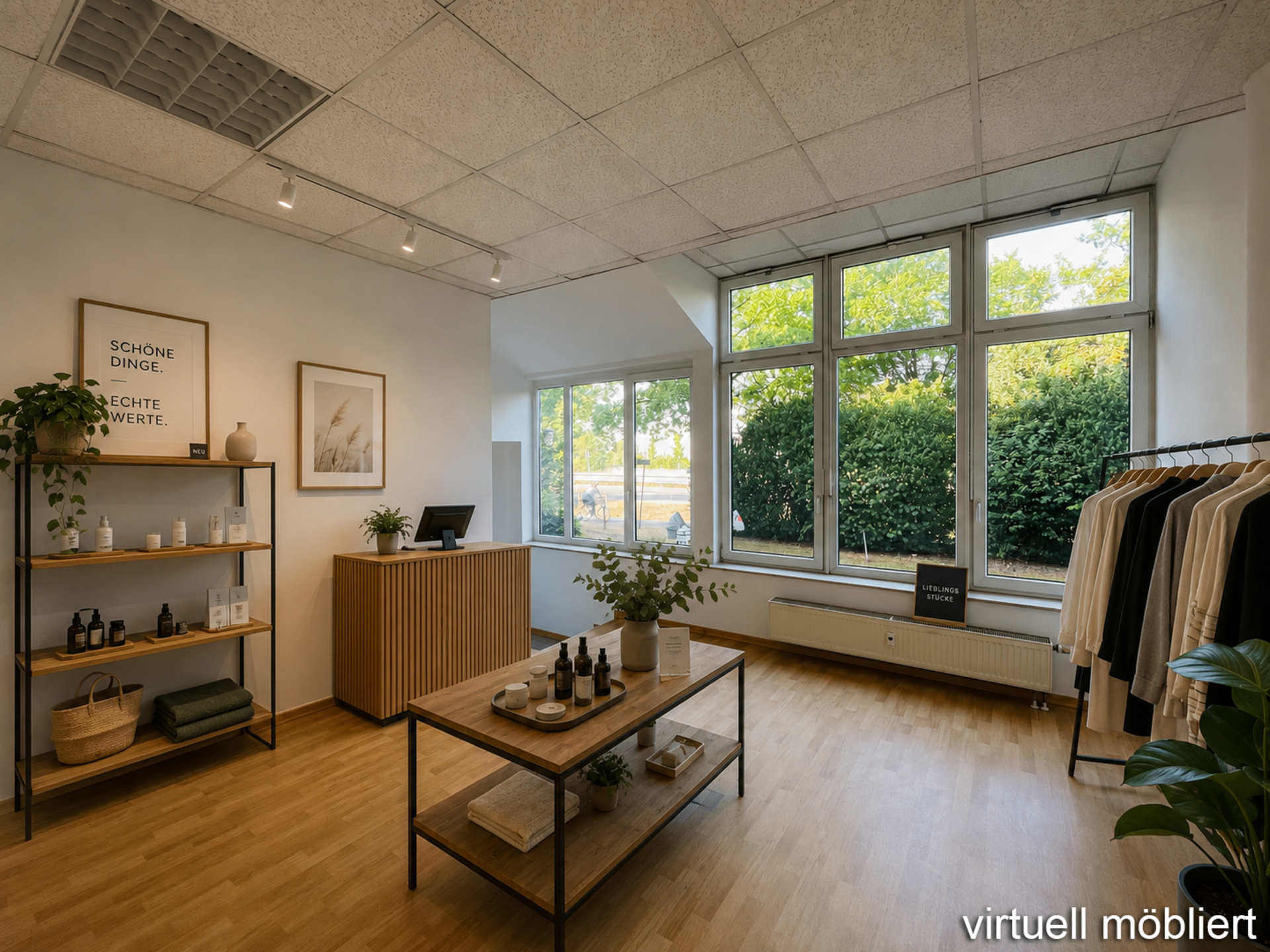 Wohnung Wallbergstraße in Dachau