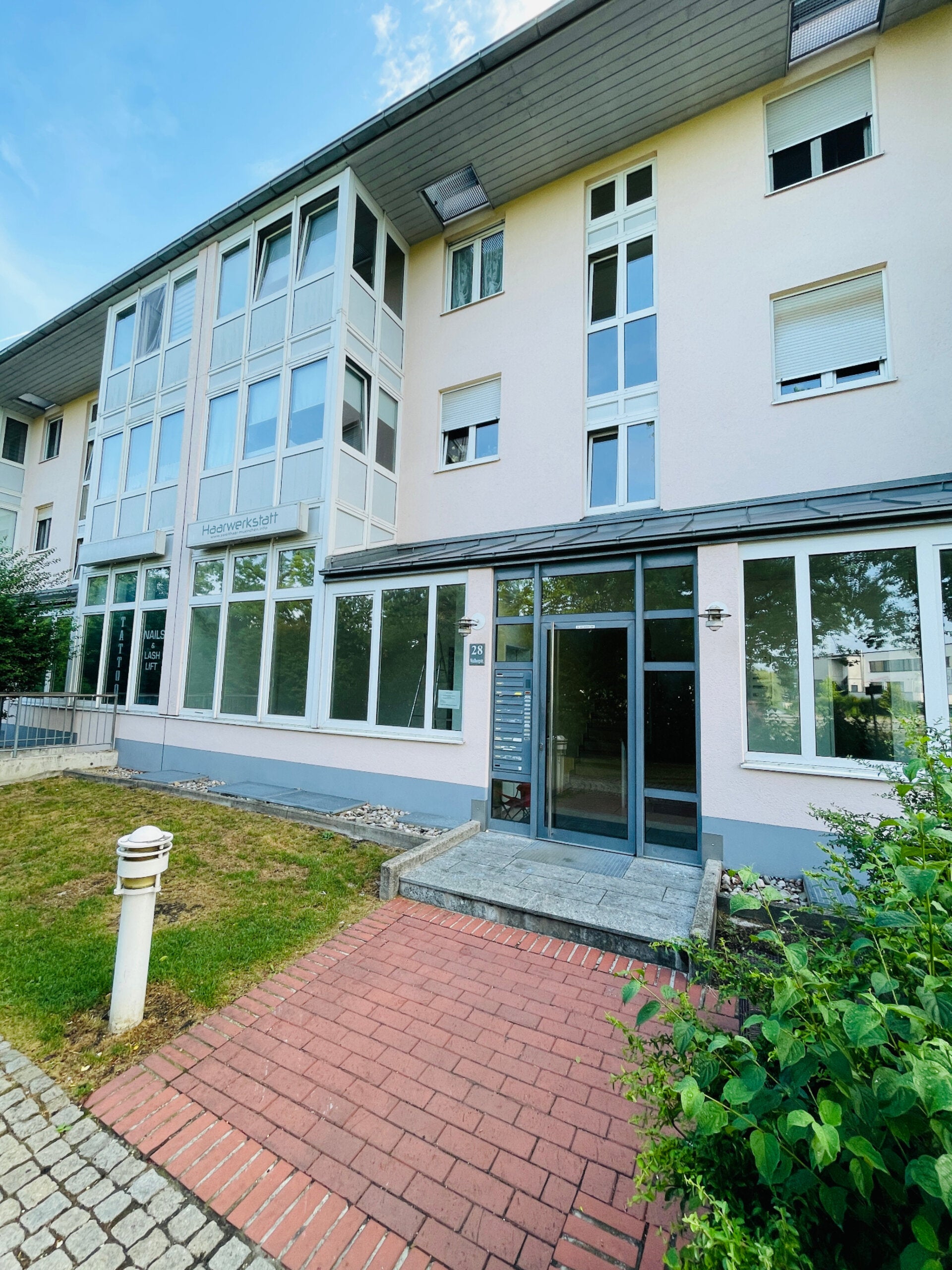 Wohnung Wallbergstraße in Dachau