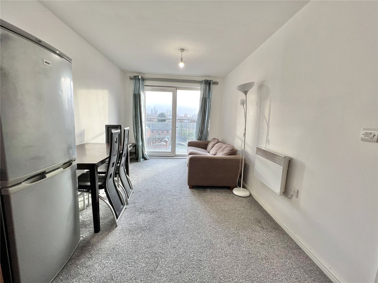 Flat Great Clowes Street in Salford