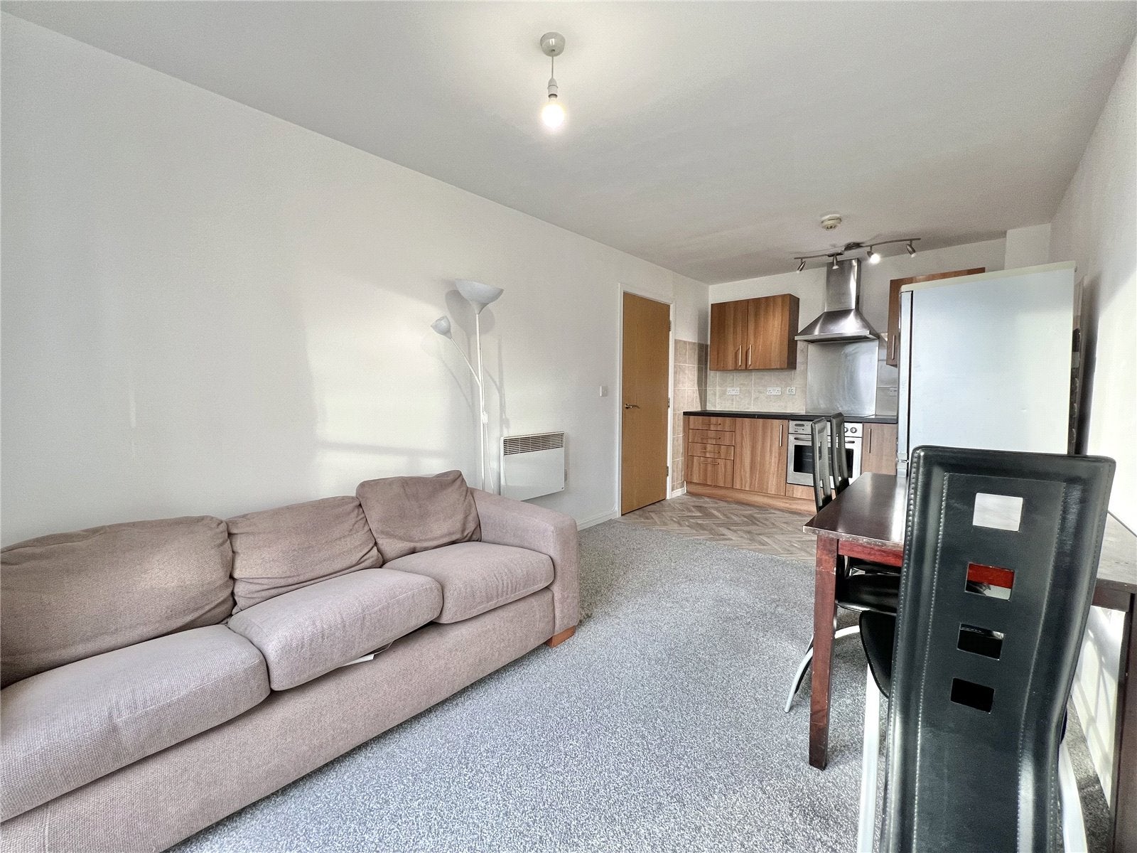 Flat Great Clowes Street in Salford
