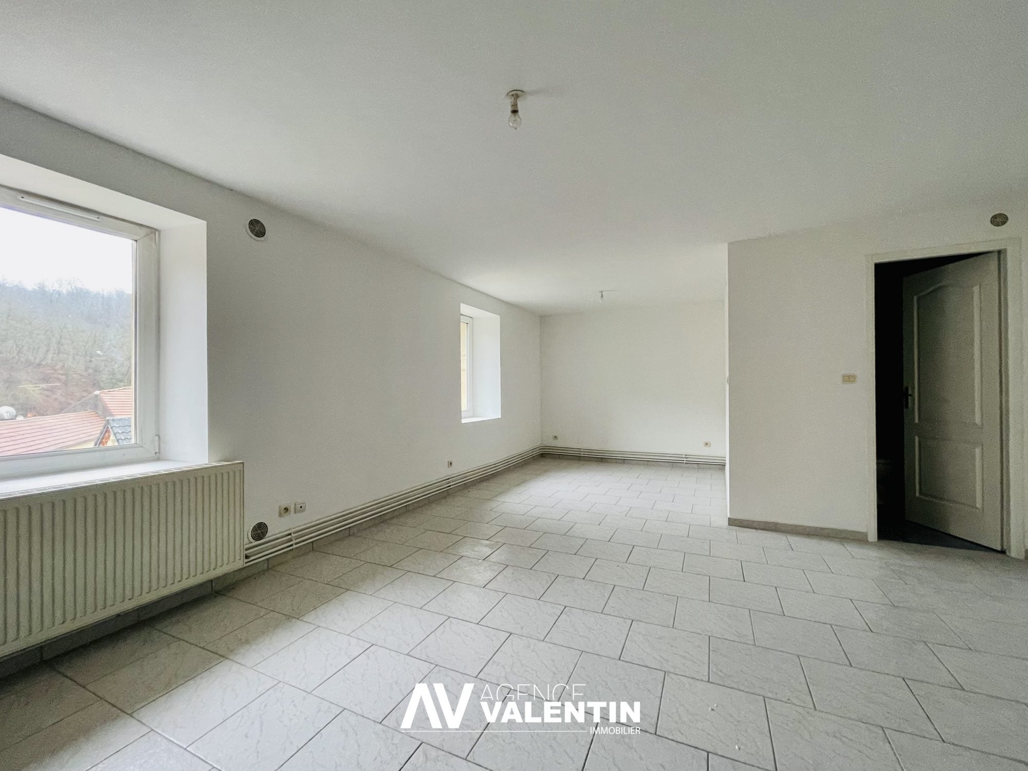 Appartement Rue de la Commune de Paris à Homécourt