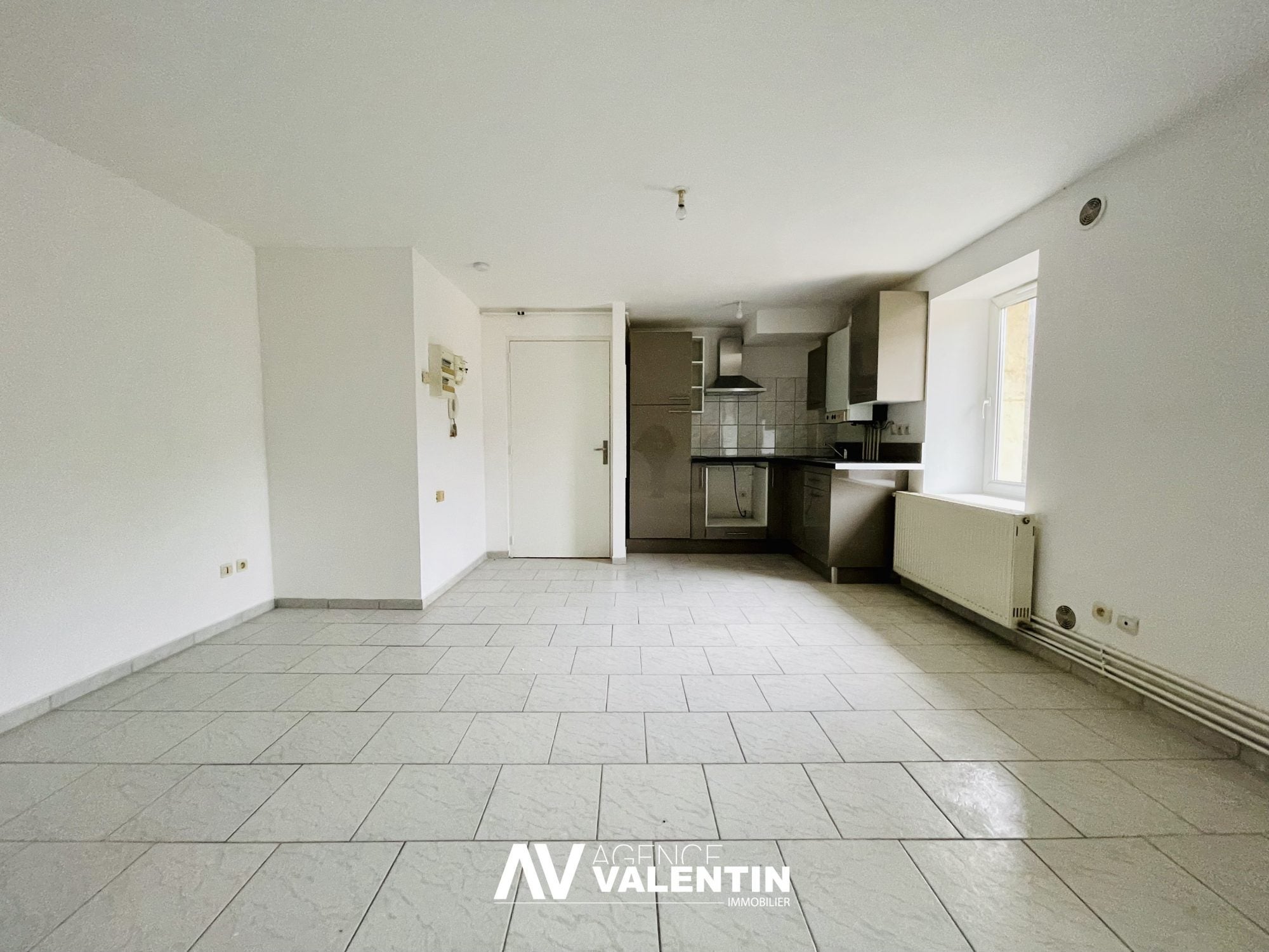 Appartement Rue de la Commune de Paris à Homécourt