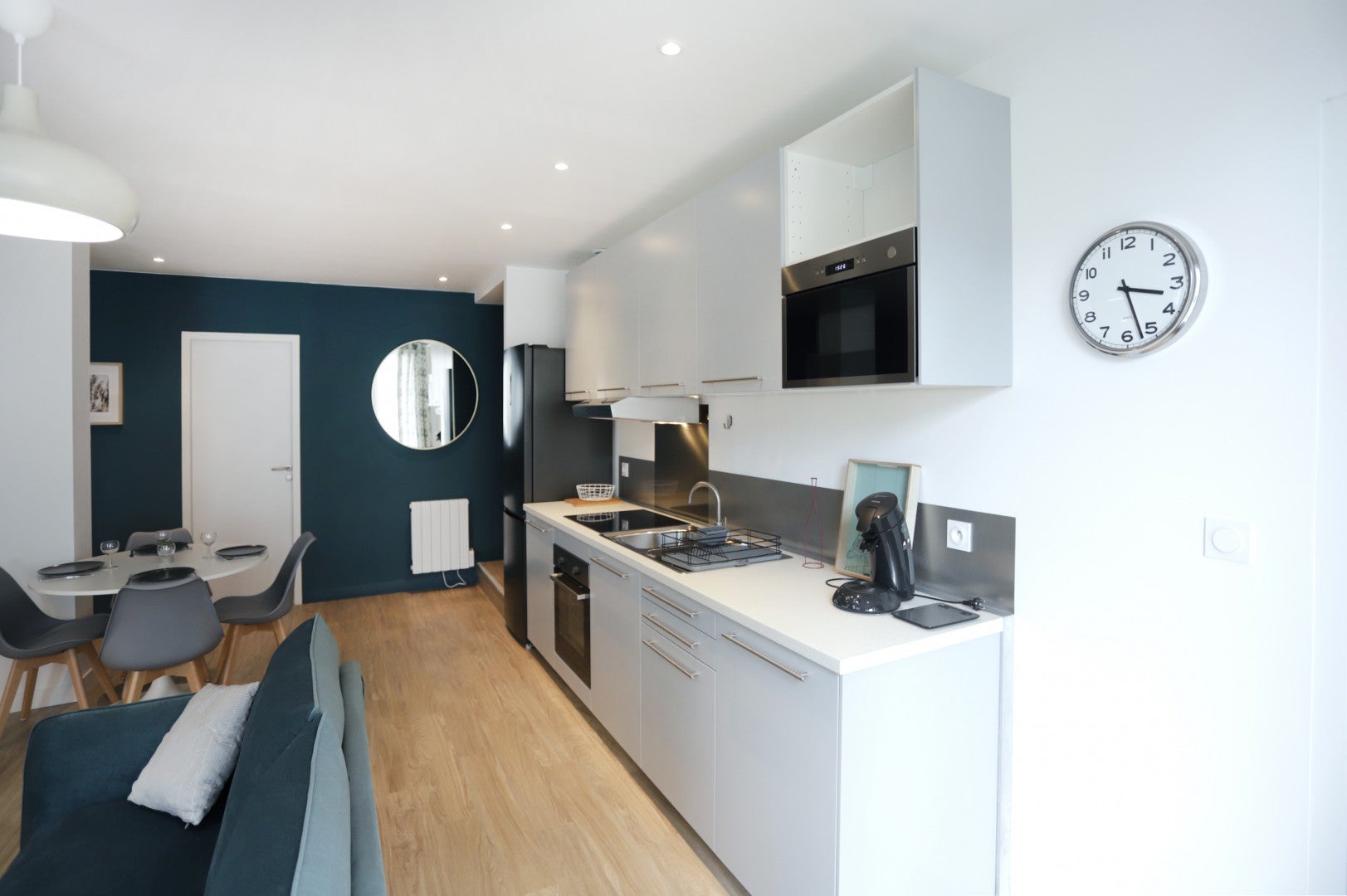 Appartement Boulevard de la Liberté à Rennes