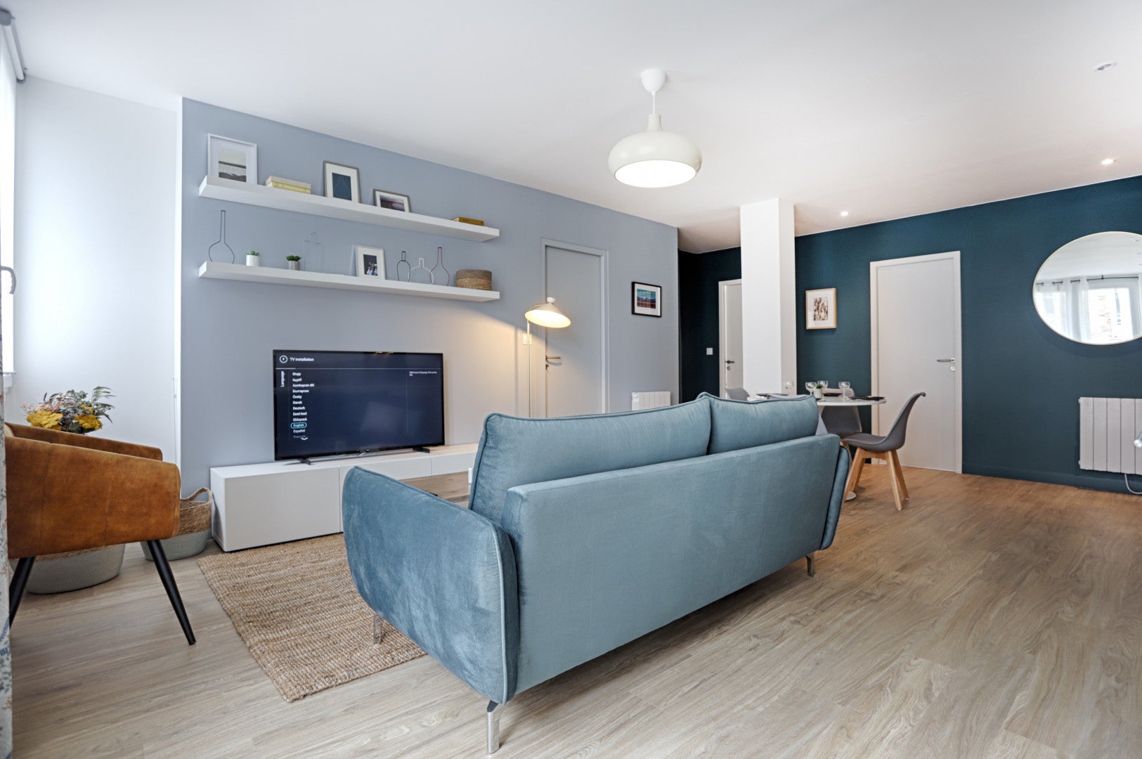 Appartement Boulevard de la Liberté à Rennes