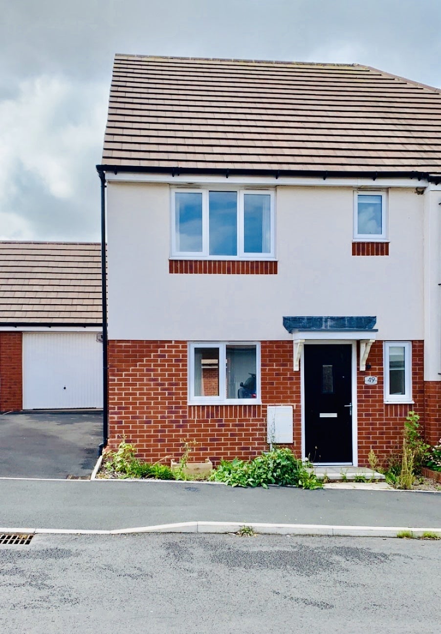 House Nursery Road in Wychavon