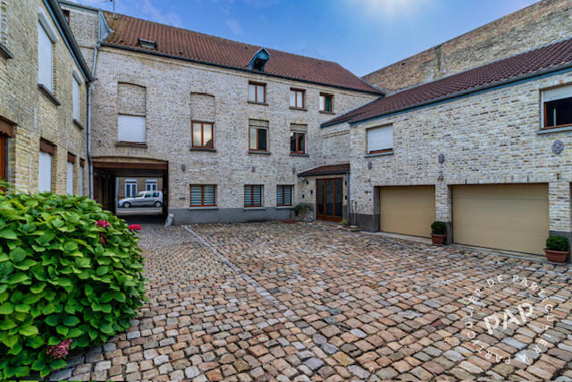 Appartement Rue des Anciens Combattants d'Afrique du Nord à Bourbourg