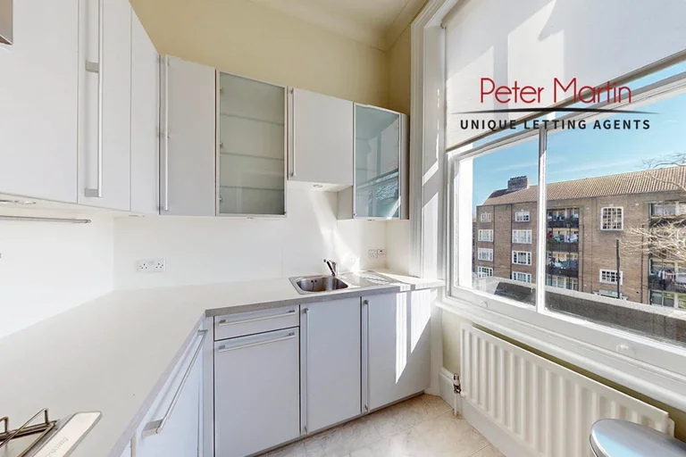 Flat Portsdown Mews in Greater London